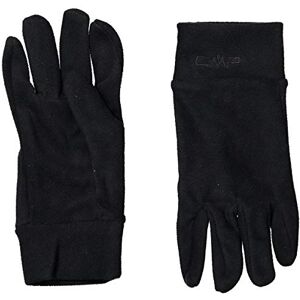 CMP Woman Fleece Gloves, Black, XS CMP Woman Fleece Gloves, Black, XS
