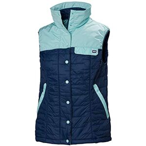 Helly Hansen W Movatn Wool Ins Vest, womens, Jacket, 62870, 603, North Sea Blue, XS Helly Hansen W Movatn Wool Ins Vest, womens, Jacket, 62870, 603, North Sea Blue, XS