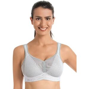 Anita Active Women's Active/Air Control-Padded Sports Bra, white (Bianco), 36C Anita Active Women's Active/Air Control-Padded Sports Bra, white (Bianco), 36C