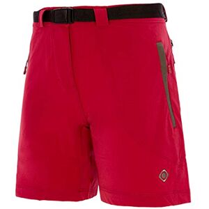 IZAS Engla Women's Trekking Shorts, womens, 8434076623818, Mineral Red/dark Grey, L IZAS Engla Women's Trekking Shorts, womens, 8434076623818, Mineral Red/dark Grey, L