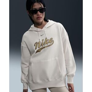 Nike Women's Phnx FLC HDY Trnd Trikot, Phantom, M Nike Women's Phnx FLC HDY Trnd Trikot, Phantom, M