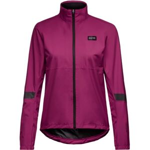 GOREWEAR Stream Jacket Womens, Process Purple, 42 GOREWEAR Stream Jacket Womens, Process Purple, 42