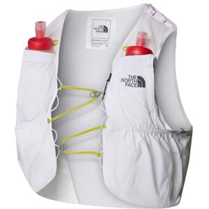 The North Face Unisex Summit Run 10 Vest Tnf White/White Ash XS The North Face Unisex Summit Run 10 Vest Tnf White/White Ash XS