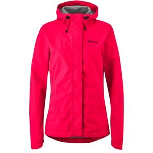 Gonso Sura Light, Women's cycling jacket, Waterproof rain jacket, Waterproof up to 10,000 mm & windproof, G-Tex, 2-ply laminate & taped seams, Wide fit, PFC-free Gonso Sura Light, Women's cycling jacket, Waterproof rain jacket, Waterproof up to 10,000 mm & windproof, G-Tex, 2-ply laminate & taped seams, Wide fit, PFC-free