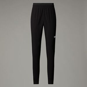 The North Face Women's Flex Woven Reg Sweatpants, TNF Black, XXL The North Face Women's Flex Woven Reg Sweatpants, TNF Black, XXL