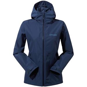 Berghaus Women's Bramblfell Gore-Tex Interactive Jacket Waterproof Adjustable, Dusk, 12 Berghaus Women's Bramblfell Gore-Tex Interactive Jacket Waterproof Adjustable, Dusk, 12