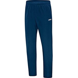 JAKO Children's Präsentationshose Classico Leisure and Jogging Bottoms Long, Night Blue, 128 JAKO Children's Präsentationshose Classico Leisure and Jogging Bottoms Long, Night Blue, 128
