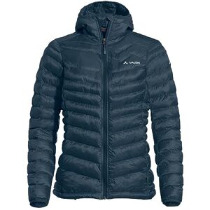 VAUDE Women's Batura Hooded Insulation Jacket, womens, Jacket, 42515, Dark Sea, 42 VAUDE Women's Batura Hooded Insulation Jacket, womens, Jacket, 42515, Dark Sea, 42