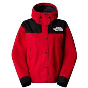 The North Face Women's Dryvent Mono Mountain Jacket, Tnf Red/Tnf Black, S The North Face Women's Dryvent Mono Mountain Jacket, Tnf Red/Tnf Black, S