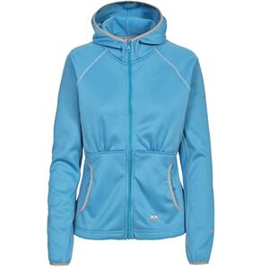 Trespass Sunnyside Blue Fleece Jacket - Fleece Jacket Trespass Sunnyside Blue Fleece Jacket - Fleece Jacket