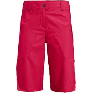 Vaude Women's Altissimo Shorts II Pants Cranberry, 40 Vaude Women's Altissimo Shorts II Pants Cranberry, 40