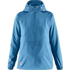 Fjällräven FJALLRAVEN High Coast Lite Parka W Jackets, Women, womens, F83501, river blue, M Fjällräven FJALLRAVEN High Coast Lite Parka W Jackets, Women, womens, F83501, river blue, M