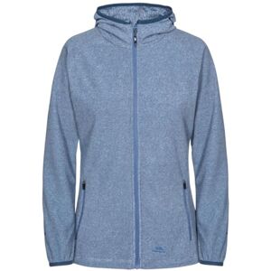 Trespass Womens/Ladies Jennings Fleece Jacket (XXS) (Navy) Trespass Womens/Ladies Jennings Fleece Jacket (XXS) (Navy)