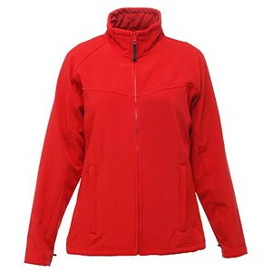 Regatta Women's Uproar Jacket Size 16 ClasRed/SlGr Regatta Women's Uproar Jacket Size 16 ClasRed/SlGr