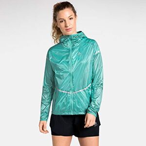 Odlo Zeroeight Pro Women's Softshell Jacket, womens, 312251, Pool green, XL Odlo Zeroeight Pro Women's Softshell Jacket, womens, 312251, Pool green, XL