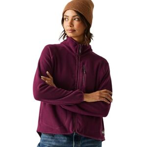 Regatta Womens Frankie Full Zip Fleece Warm Lightweight Winter Layer Top Regatta Womens Frankie Full Zip Fleece Warm Lightweight Winter Layer Top