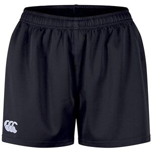 Canterbury Women's Professional 2.0 Shorts Rugby Shorts CCC Logo Gym Shorts, Black, 10 Canterbury Women's Professional 2.0 Shorts Rugby Shorts CCC Logo Gym Shorts, Black, 10