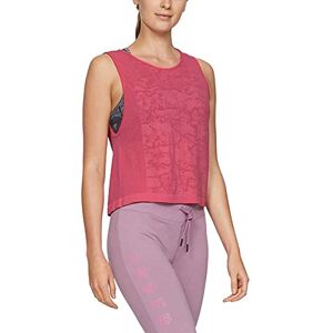 Under Armour UNDKU # Women UA Vanish Seamless Mesh Muscle Tank Perfection/ Impulse Pink/ Metallic Silver (853), MD Under Armour UNDKU # Women UA Vanish Seamless Mesh Muscle Tank Perfection/ Impulse Pink/ Metallic Silver (853), MD