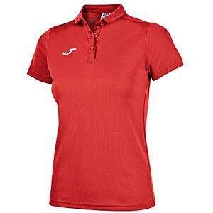 Joma Women's 900247.600 Polo T-Shirt Red/Red, Large Joma Women's 900247.600 Polo T-Shirt Red/Red, Large