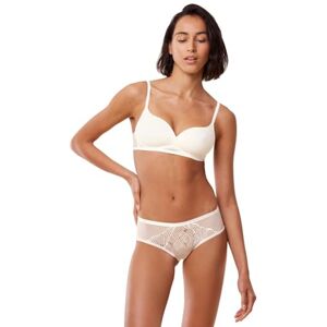 Triumph Women's Delightful Spotlight P Bra, Silk White, Triumph Women's Delightful Spotlight P Bra, Silk White,