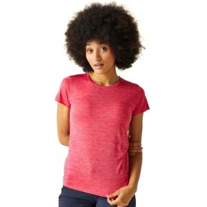 Regatta Womens Fingal Edition Wicking Jersey T Shirt Blue Regatta Womens Fingal Edition Wicking Jersey T Shirt Blue