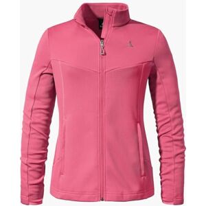Schöffel Women's Bleckwand Fleece Jacket L, Holly Pink, 36 (EU) Schöffel Women's Bleckwand Fleece Jacket L, Holly Pink, 36 (EU)