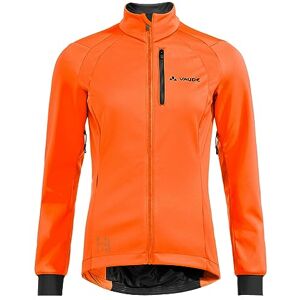 VAUDE Women's Posta Softshell Jacket, womens, Jacket, 42462, neon orange, 38 VAUDE Women's Posta Softshell Jacket, womens, Jacket, 42462, neon orange, 38