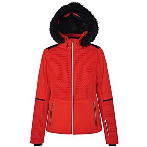 Regatta Womens Uphill Ski Trousers Rain Resistant Lightweight Windproof Pants in Slim Fit Bootcut Hem Featuring Snow Gaitors and a Zip Gusset Ideal for Winter Outdoor Sports White Regatta Womens Uphill Ski Trousers Rain Resistant Lightweight Windproof Pants in Slim Fit Bootcut Hem Featuring Snow Gaitors and a Zip Gusset Ideal for Winter Outdoor Sports White