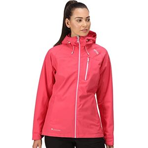 Regatta Womens Waterproof Jacket Long Sleeve Rethink Pink 8 Regatta Womens Waterproof Jacket Long Sleeve Rethink Pink 8