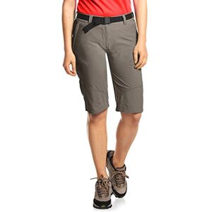 maier sports Women's Lawa Functional Bermuda Shorts Teak, Size 50 maier sports Women's Lawa Functional Bermuda Shorts Teak, Size 50