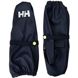 Helly Hansen Unisex Kid's Bergen PU Mittens, Navy, 2 Helly Hansen Unisex Kid's Bergen PU Mittens, Navy, 2