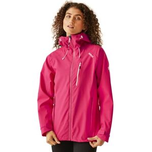Regatta Womens Ladies Birchdale Waterproof Durable Hooded Jacket Coat Regatta Womens Ladies Birchdale Waterproof Durable Hooded Jacket Coat