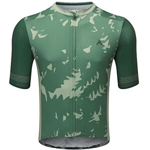 ALTURA Corta Icon Green Short Sleeve Jersey - T-Shirt ALTURA Corta Icon Green Short Sleeve Jersey - T-Shirt
