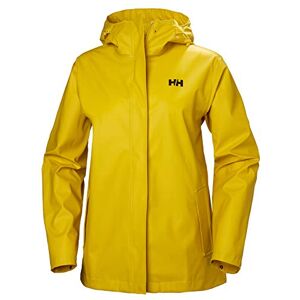 Helly Hansen Womens Moss Jacket, XS, Essential Yellow Helly Hansen Womens Moss Jacket, XS, Essential Yellow