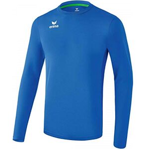 Erima Men's Liga Long Sleeve Jersey New Royal Blue, Small Erima Men's Liga Long Sleeve Jersey New Royal Blue, Small
