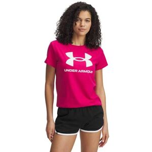 Under Armour Women's UA Logo SS Shirt Under Armour Women's UA Logo SS Shirt