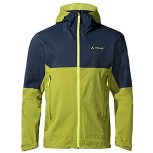 VAUDE Simony Iv Jacket dark sea/avocado S VAUDE Simony Iv Jacket dark sea/avocado S