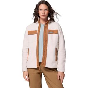 Columbia Women's Juniper Peak Full Zip Fleece, Full Zip Fleece Jacket, Dark Stone/Camel Brown, Medium Columbia Women's Juniper Peak Full Zip Fleece, Full Zip Fleece Jacket, Dark Stone/Camel Brown, Medium