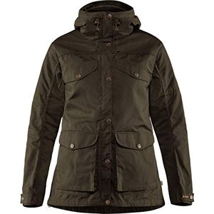 Fjällräven Fjallraven 89856 Vidda Pro Jacket W Jacket womens Dark Olive M Fjällräven Fjallraven 89856 Vidda Pro Jacket W Jacket womens Dark Olive M