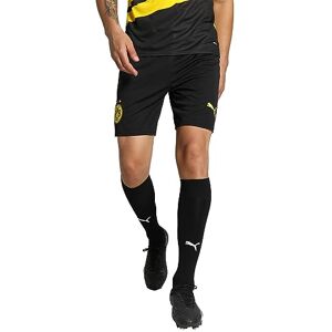 Puma BVB Borussia Dortmund Official Shorts Unisex Shorts XS Puma BVB Borussia Dortmund Official Shorts Unisex Shorts XS
