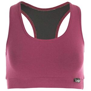 WINSHAPE WVR1 Purple Sport Bustier - Sport Bustier WINSHAPE WVR1 Purple Sport Bustier - Sport Bustier