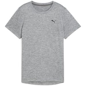 Puma Damen Heather Tee - Sportshirt Puma Damen Heather Tee - Sportshirt