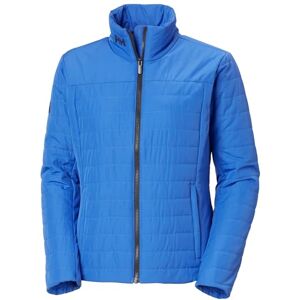 Helly Hansen Women's W Crew Insulator Jacket 2.0, Ultra Blue, XS Helly Hansen Women's W Crew Insulator Jacket 2.0, Ultra Blue, XS