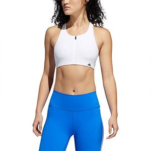 adidas ULT Bra Sports Bra White, 40B adidas ULT Bra Sports Bra White, 40B