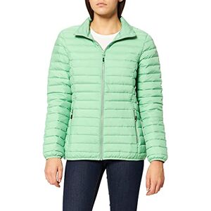CMP Women's Seamless Feel Warm Down Jacket, Womens, Jacket, Feel Warm Seamless Down, Green Tea CMP Women's Seamless Feel Warm Down Jacket, Womens, Jacket, Feel Warm Seamless Down, Green Tea