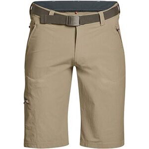 maier sports Nil Bermuda, Men's Short Hiking Trousers, Water-Repellent Bermuda Shorts for Trekking and Hiking, PFC-Free, mSTRETCH pro 4 & dryprotec maier sports Nil Bermuda, Men's Short Hiking Trousers, Water-Repellent Bermuda Shorts for Trekking and Hiking, PFC-Free, mSTRETCH pro 4 & dryprotec