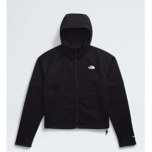 The North Face Women's Vertical Thermal Fz Fleece Jacket, Tnf Black, S The North Face Women's Vertical Thermal Fz Fleece Jacket, Tnf Black, S