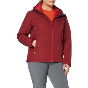 MILLET Fitz Roy Insulated Jacket Women's Waterproof Jacket Hiking, Trekking, Urban Red MILLET Fitz Roy Insulated Jacket Women's Waterproof Jacket Hiking, Trekking, Urban Red