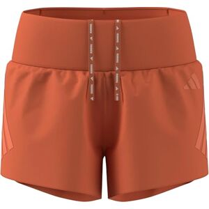 adidas Women's ADI365 Running Formotion Iconic Shorts, Dusky Orange, S 4 inch adidas Women's ADI365 Running Formotion Iconic Shorts, Dusky Orange, S 4 inch
