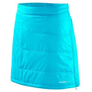 Black Crevice Women's Ski Skirt, Algiers Blue, 42 Black Crevice Women's Ski Skirt, Algiers Blue, 42